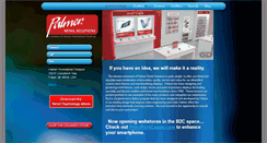 Desktop Screenshot of palmerretailsolutions.com